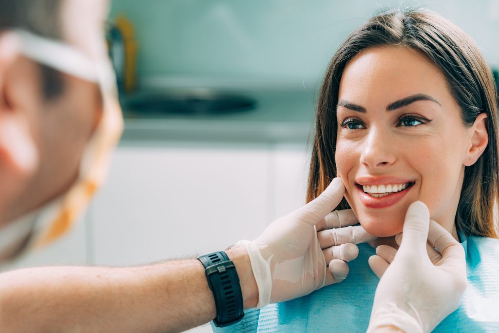 Cosmetic Dental Services - Cosmetic Dentistry